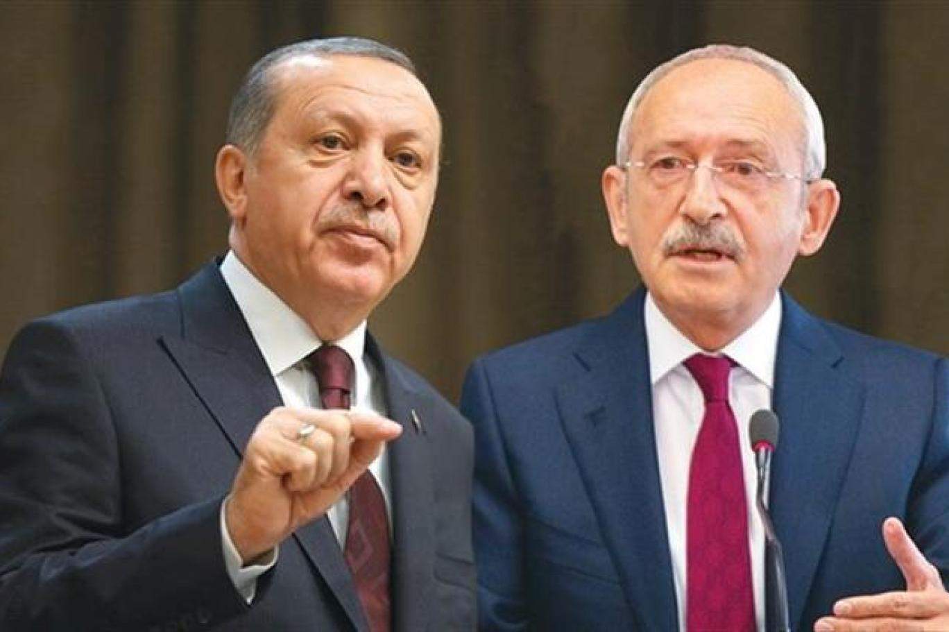 Erdogan - Kılıçdaroğlu.jpg - Izbori u Turskoj: Historijske činjenice i medijski linč